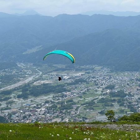 Hotel ピュアモール ミモザ à Hakuba Extérieur photo