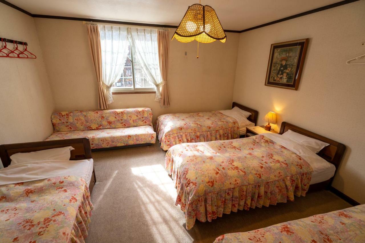 Hotel ピュアモール ミモザ à Hakuba Extérieur photo