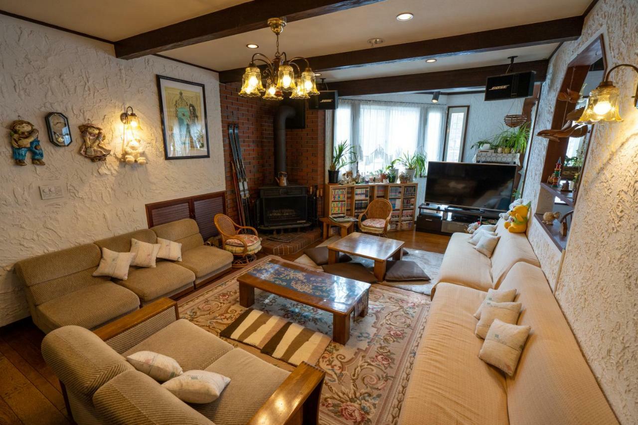 Hotel ピュアモール ミモザ à Hakuba Extérieur photo