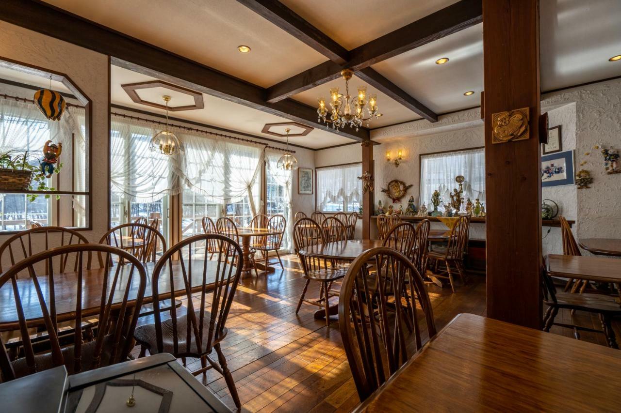 Hotel ピュアモール ミモザ à Hakuba Extérieur photo