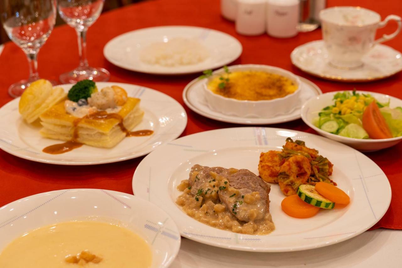 Hotel ピュアモール ミモザ à Hakuba Extérieur photo