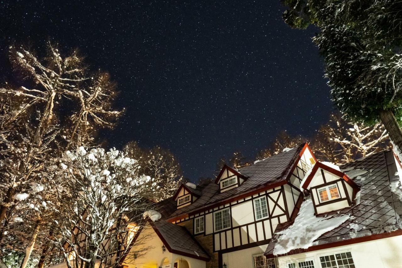 Hotel ピュアモール ミモザ à Hakuba Extérieur photo