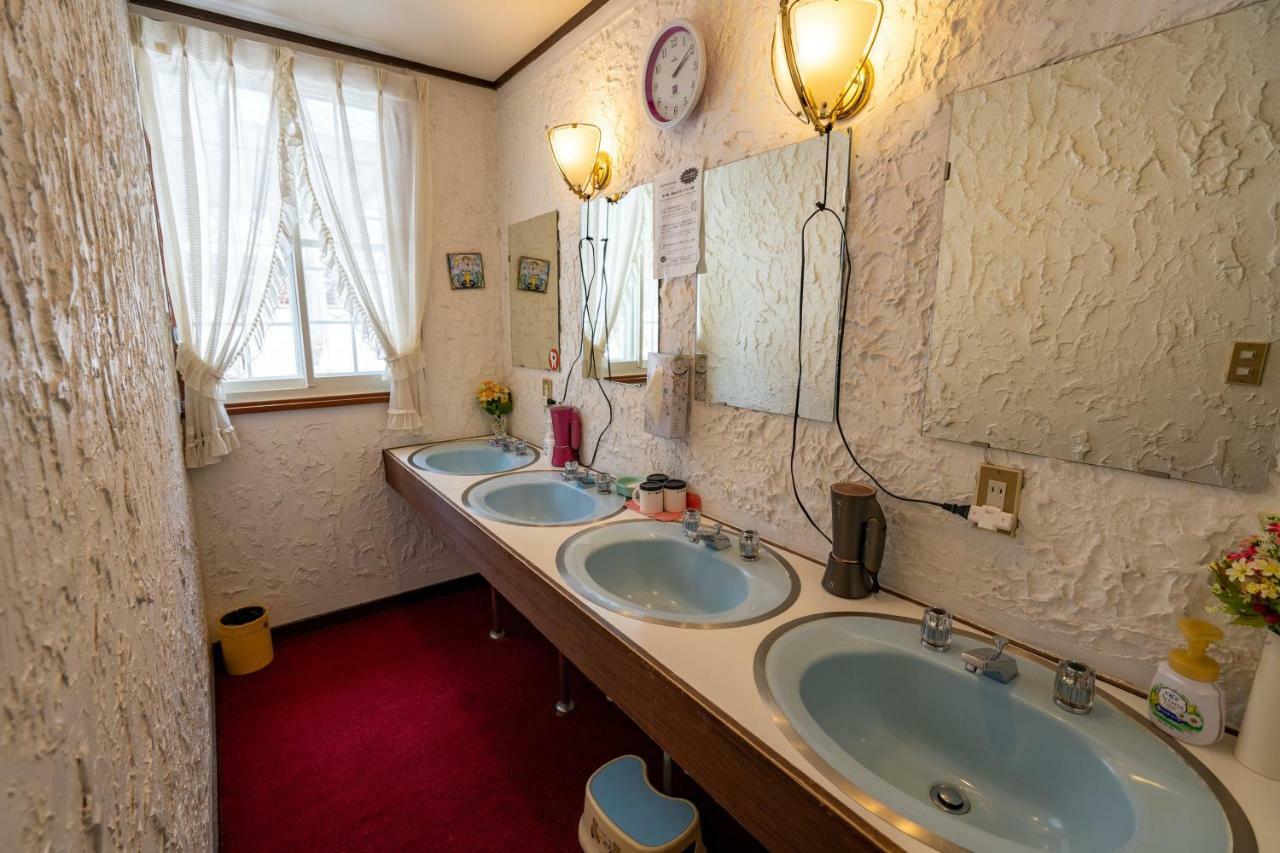 Hotel ピュアモール ミモザ à Hakuba Extérieur photo