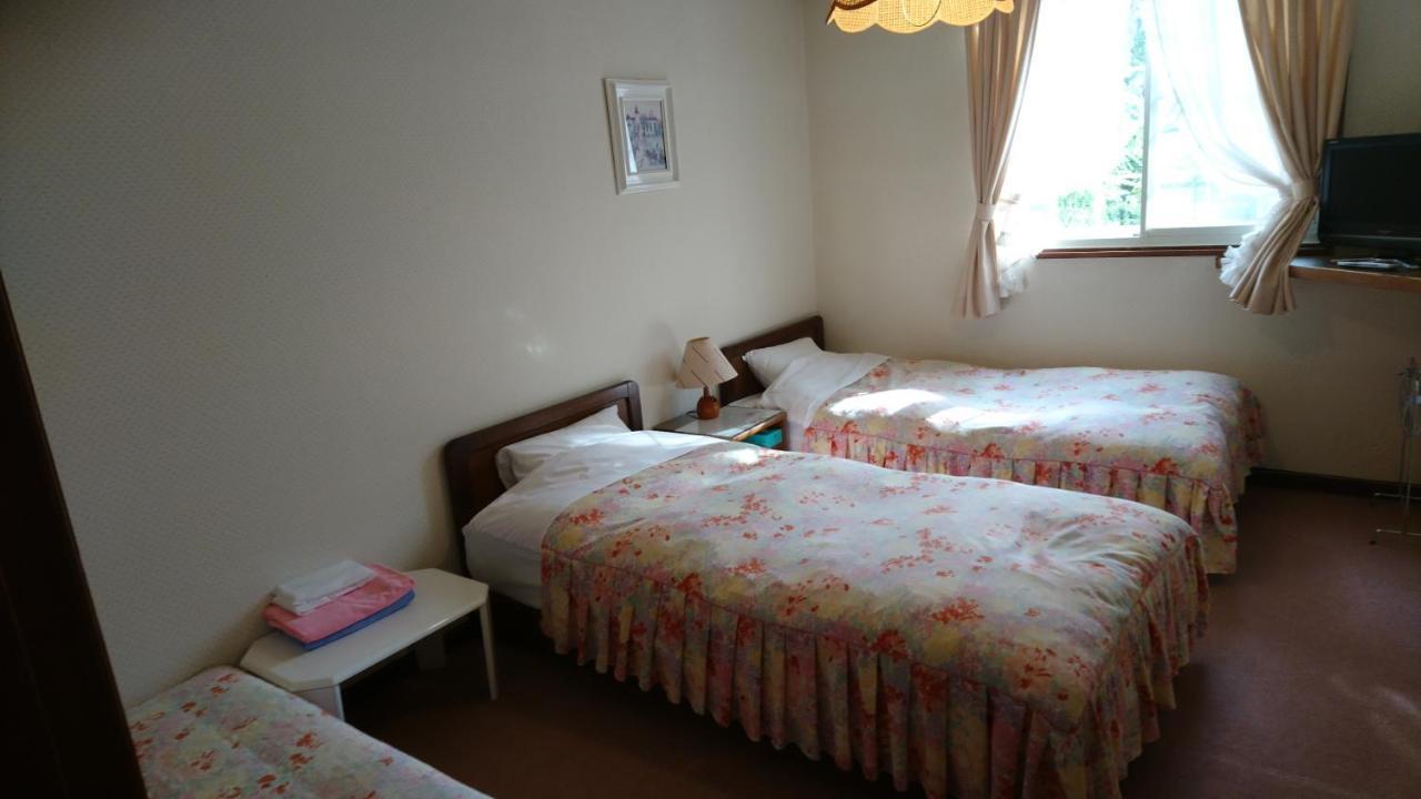 Hotel ピュアモール ミモザ à Hakuba Extérieur photo